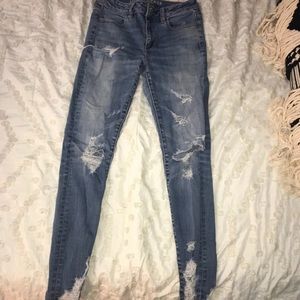 American Eagle jeans
